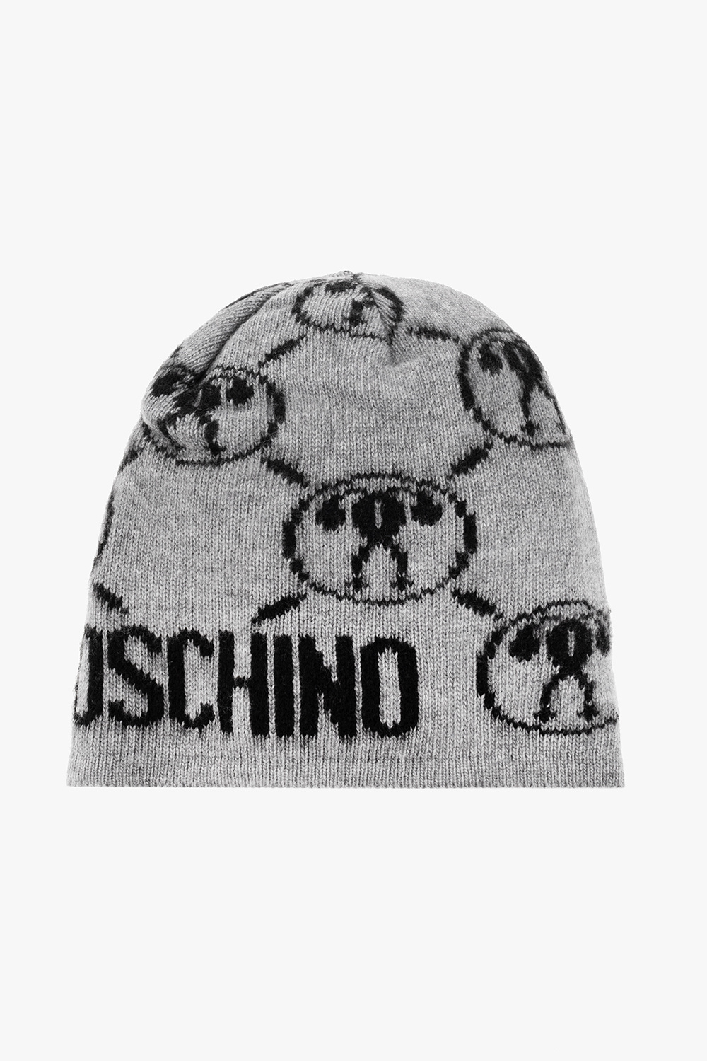 Moschino beanie discount hat mens